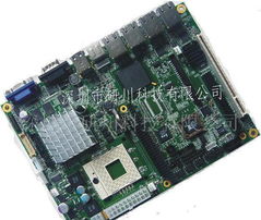 供應(yīng)高性能工控電腦 1.0GHz CPU、4網(wǎng)口與強(qiáng)固電力設(shè)計(jì)，滿足工業(yè)自動化核心需求