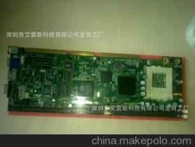 直銷ACS-6169VE PIII級815EP全長卡 價格、廠家、圖片與工控電腦產品解析